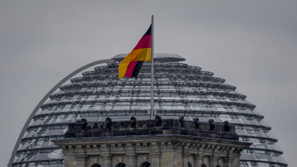 Exit-POLL alegeri federale în Germania. Alianţa CDU/CSU, pe primul loc, extrema dreaptă ajunge pe locul 2. Partidul lui Olaf Scholz, pe locul 3