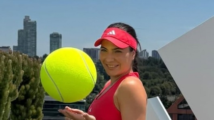 Suma impresionantă câștigată de Gabriela Ruse după calificarea în turul doi la Australian Open