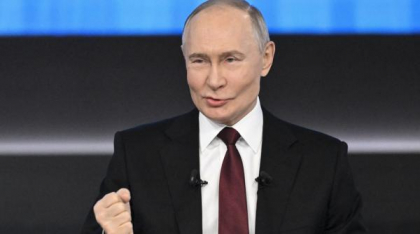 Vladimir Putin anunță că vrea să negocieze cu Donald Trump sfârșitul războiului din Ucraina: „Sunt pregătit”