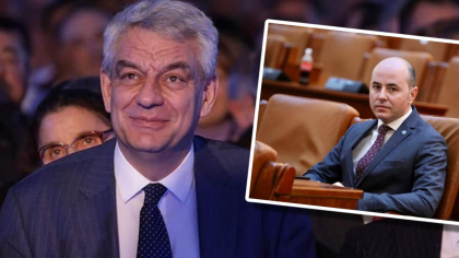 Mihai Tudose: Alexandru Muraru încerca să scoată AUR în afara legii, iar acum urlă că PSD ucide democrația