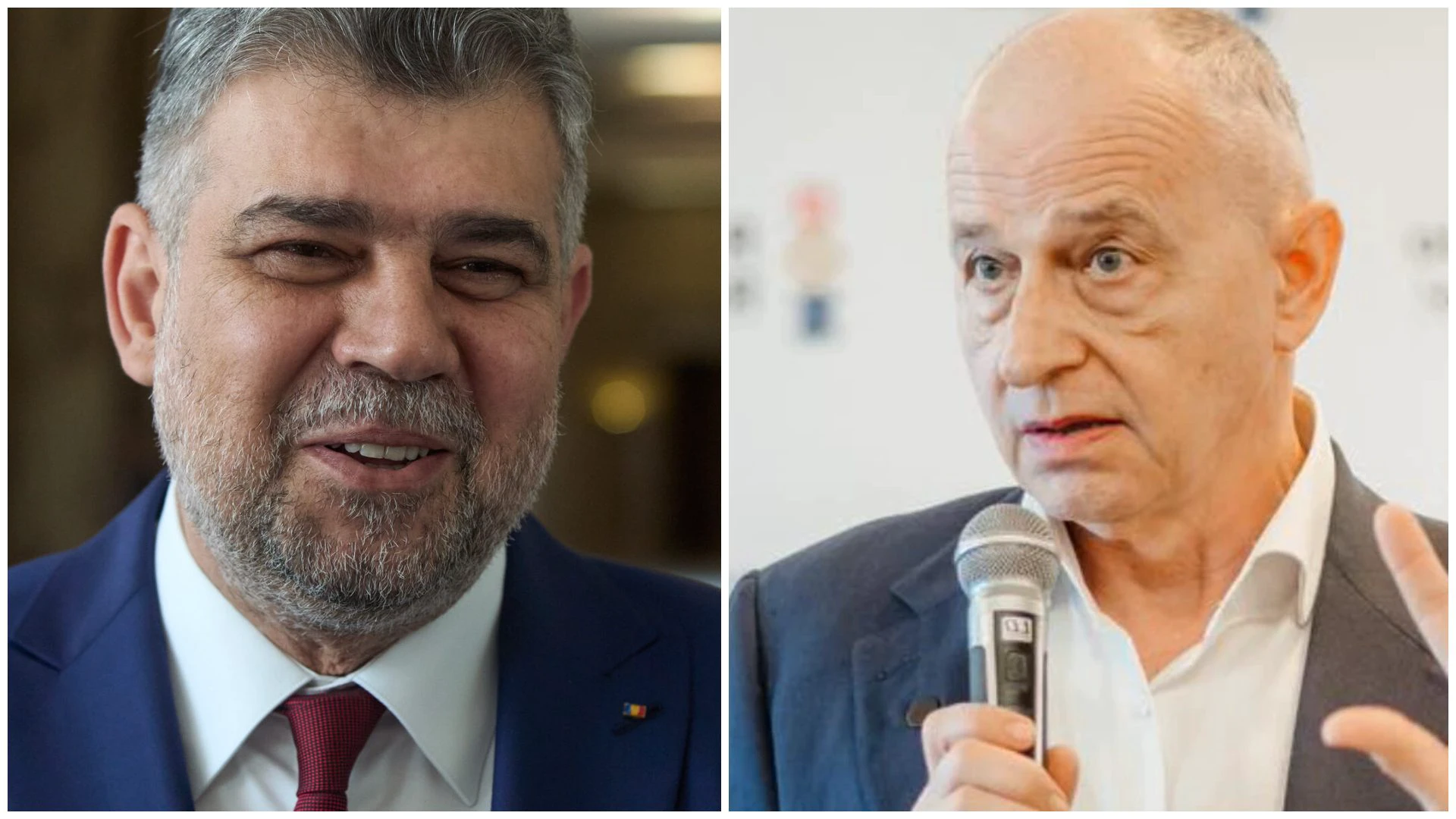 CCR nu a venit şi cu a doua surpriză. Mircea Geoană şi Marcel Ciolacu pot candida la preşedinţie