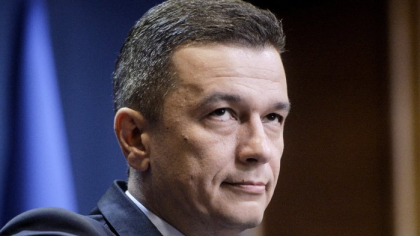 Grindeanu, întrebat dacă a votat cu Ciolacu sau cu Simion: Cum să nu-l votez eu pe Marcel Ciolacu?