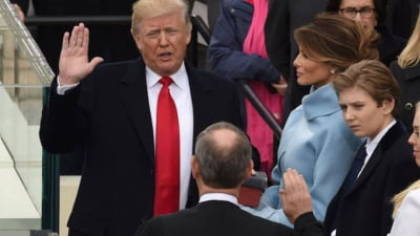 SUA se pregătesc de temperaturi de - 31 de grade. Vremea la învestirea lui Trump va fi cea mai rece din ultimele patru decenii