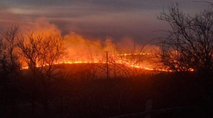 Crimă? Incendiile de vegetație INTENȚIONATE au ucis o femeie și au rănit grav alte 2 persoane, în România