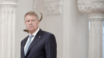 Klaus Iohannis, la final de mandat. Ilie Bolojan preia interimatul la Cotroceni