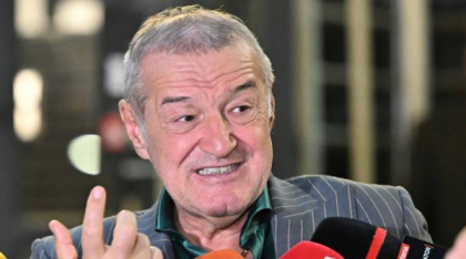 Becali anunță că va candida ca independent, dar nu pleacă din AUR. „Mi-a spus Simion: Nea Gigi, nu folosește demisia”