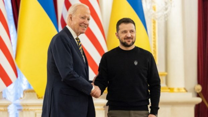 Ultimul ajutor militar pe care Joe Biden îl acordă Ucrainei, înainte de a părăsi Casa Albă