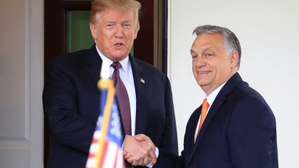 Trump îi recompensează pe unguri. Viktor Orban anunță un acord economic separat SUA-Ungaria