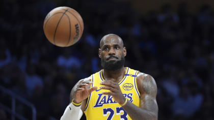 VIDEO LeBron James, direct în istoria NBA: Primul jucător care reușește 50.000 de puncte