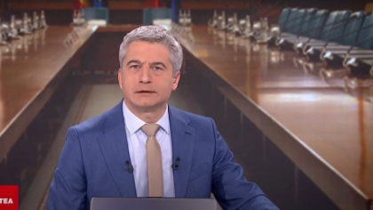 Schimbări majore la B1 TV - Din prime-time, Tudor Mușat părăsește postul din cauza unei 'abordări diferite de cea jurnalistică'