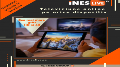 iNES GROUP lansează noua platformă iNES Live