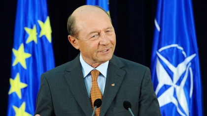 Traian Băsescu susține că Ucraina va capitula fără sprijinul SUA. „Problema e că, după înfrângerea Ucrainei, urmăm noi”