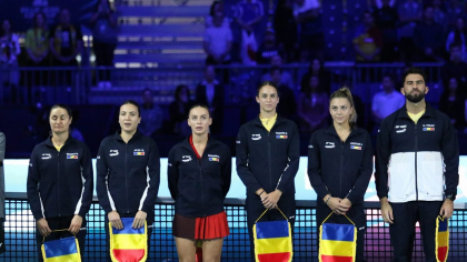 Japonia egalează România la Billie Jean King Cup 2024. Soarta calificării e decisă de meciul de dublu