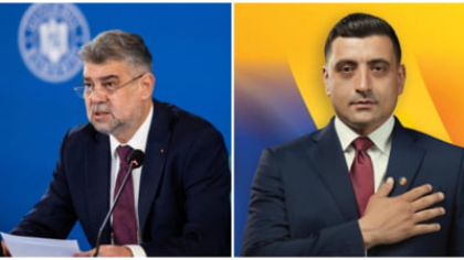 Marcel Ciolacu îi ia apărarea George Simion, în scandalul întrevederii cu spioni ruși: ”Nu este agent rus”. Premierul a făcut o cerere către SIE