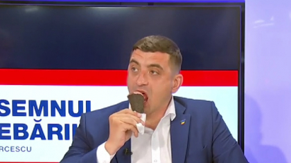 Simion, despre candidatura la prezidențiale a lui Becali: „Categoric nu îl susţinem pe nea Gigi”