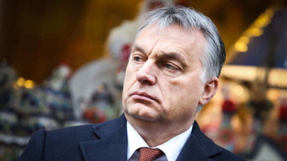 Viktor Orban vine la Bucureşti