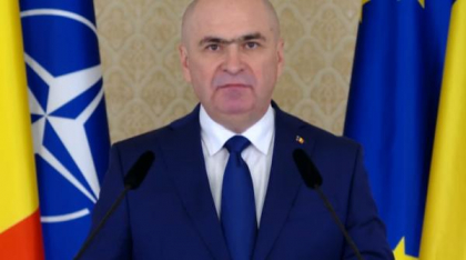 Bolojan: „NATO este pilonul nostru de apărare cel mai puternic!”