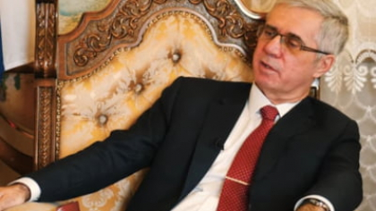 Ambasadorul Rusiei la București sare în apărarea lui Călin Georgescu: „Pentru Rusia, desigur, nu este indiferent cine va fi preşedintele României"