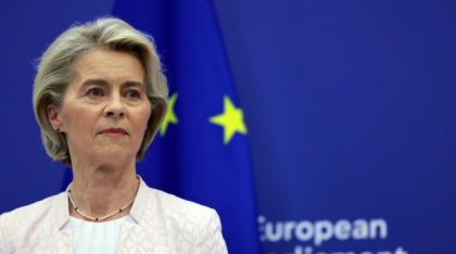 Ursula von der Leyen va prezenta o strategie de prevenire a unui atac asupra UE: "Amenințarea nu a fost niciodată mai mare"