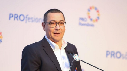 Victor Ponta a obținut anularea ordinului prin care i-a fost retras titlul de doctor