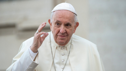 Papa Francisc avertizează: „Democrația nu este într-o stare prea bună, bunăstarea umanității e în joc”
