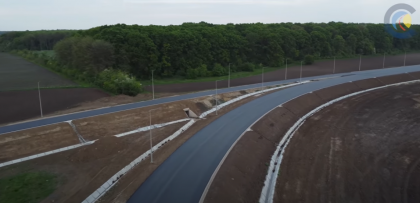 Contract de un miliard de euro pe Autostrada Unirii. Cât vor dura lucrările de construcție