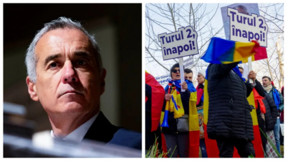 ÎCCJ decide astăzi asupra reluării turului doi al alegerilor prezidențiale. Se judecă recursul făcut de avocații lui Călin Georgescu