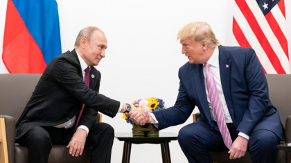 Trump va discuta marți cu Putin despre încetarea focului în Ucraina. Cu ce propunere vine șeful de la Casa Albă?