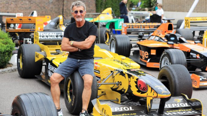 Fostul proprietar de echipă F1 Eddie Jordan a murit la 76 de ani