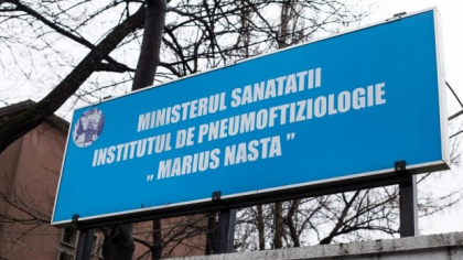 Cel mai mare spital de boli pneumologice din România, Marius Nasta, poate fi închis oricând: Nu are autorizaţie sanitară de funcţionare de peste două luni