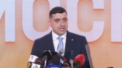 George Simion și-a depus candidatura pentru alegerile prezidențiale. Liderul AUR a mers însoțit de fostul premier polonez. Ce anunț a făcut BEC, după depunerea candidaturii