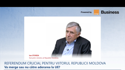 Eugen Tomac, despre referendumul pentru integrarea în UE a Republicii Moldova: Este un vot istoric și cu o miză foarte mare. Rusia utilizează toate instrumentele și resurse financiare uriașe împotriva lui (VIDEO)