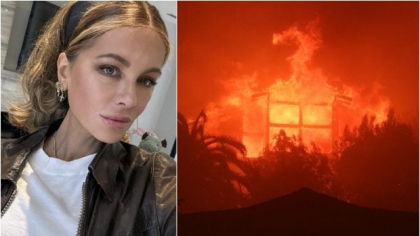 Cum descrie actrița Kate Beckinsale incendiile devastatoare din Los Angeles. Zeci de vedete din SUA au rămas fără case: „Iadul pe pământ”