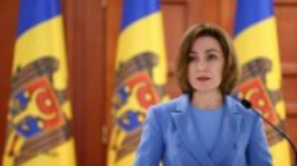 Maia Sandu a reafirmat la NATO angajamentul Republicii Moldovei pentru pacea şi securitatea regională