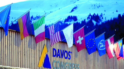 Dezbateri cruciale la Davos: Liderii europeni discută viitorul economic al Europei în era Trump