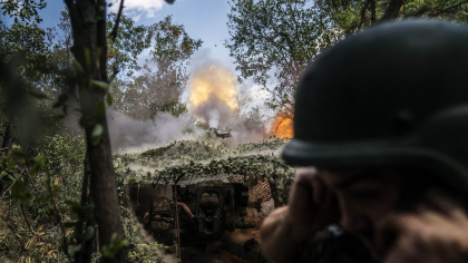 O nouă provocare pentru armata Ucrainei: Rusia pregătește un asalt masiv pe frontul de sud, în regiunea Zaporojie