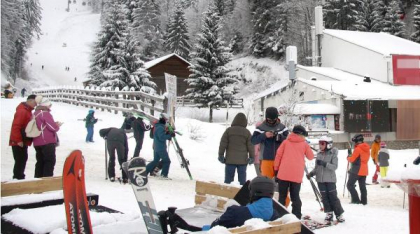 Miercuri se deschide sezonul de schi la Poiana Brașov