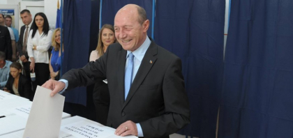 Traian Băsescu: „Nu cred că o să câștige Călin Georgescu alegerile. El trebuie bătut la vot”