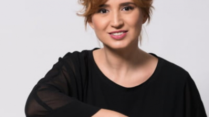 Sanda Nicola, fosta vedetă media, s-a alăturat Mișcării care-l susține pe Mircea Geoană pentru Președinție