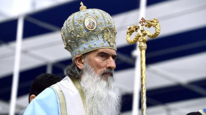 Arhiepiscopul Tomisului, Teodosie, a fost pedepsit de BOR și izolat complet pentru tot ce face și spune. Acuzațiile Sfântului Sinod