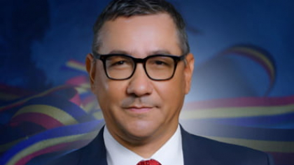 Victor Ponta își anunță oficial candidatura la prezidențiale și își lansează programul „România pe primul loc” VIDEO