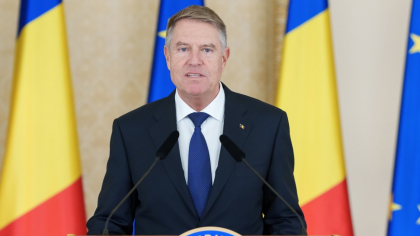 Klaus Iohannis, după intrarea României în programul Visa Waiver: ”Această reușită va determina dezvoltarea și mai dinamică a relațiilor noastre bilaterale”