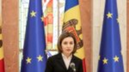 Maia Sandu a convocat o ședință a Consiliului Suprem de Securitate (CSS) pentru situația din sectorul energetic