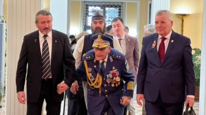 Cine este Radu Theodoru, general în rezervă, suspect în dosarul de trădare: Fondator PRM, legionar, prezent frecvent la Ambasada Rusiei