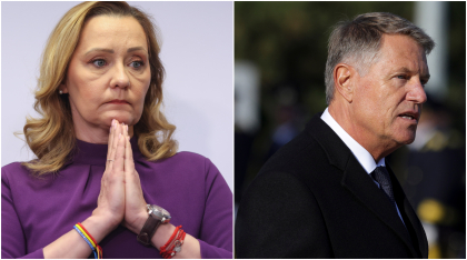 Elena Lasconi, apel la Klaus Iohannis: „Să descretizeze acele informații importante. E vorba de influența Rusiei”