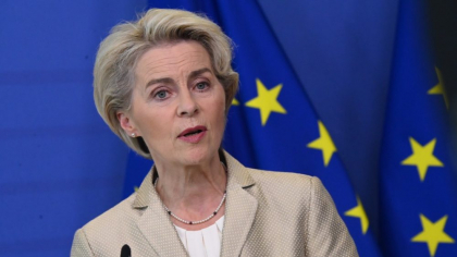 Von der Leyen a anunțat planul de reînarmare a Europei