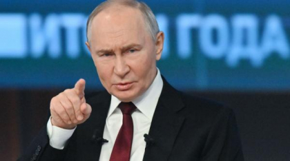 Putin acceptă propunerea SUA de armistițiu în Ucraina: Această încetare a focului trebuie să ducă la pace pe termen lung