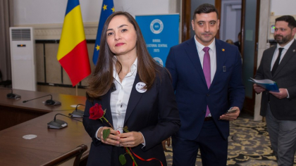 Anamaria Gavrilă, replică pentru George Becali: „Îl încurajez să-și facă partid, poate va avea mai puțin timp să jignească”