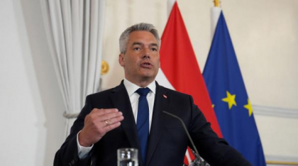 Președintele Austriei i-a cerut lui Nehammer să formeze un nou guvern, după ce partidele au refuzat să lucreze cu extrema dreaptă