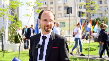 Primarul independent al Ploieștiului a anunțat cât a cheltuit pentru campania electorală